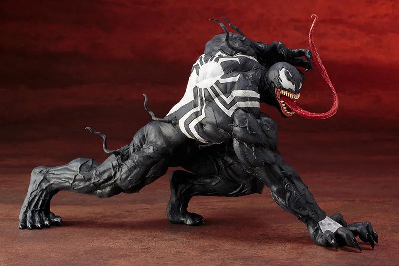 Spider-Man - Venom - ARTFX+ - 1/10 (Kotobukiya)ㅤ – Kotobukiya – ActionFigureBrasil
