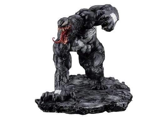 Spider-Man - Venom - ARTFX+ - 1/10 - Renewal Edition (Kotobukiya) [Shop Exclusive]ㅤ – Kotobukiya – ActionFigureBrasil