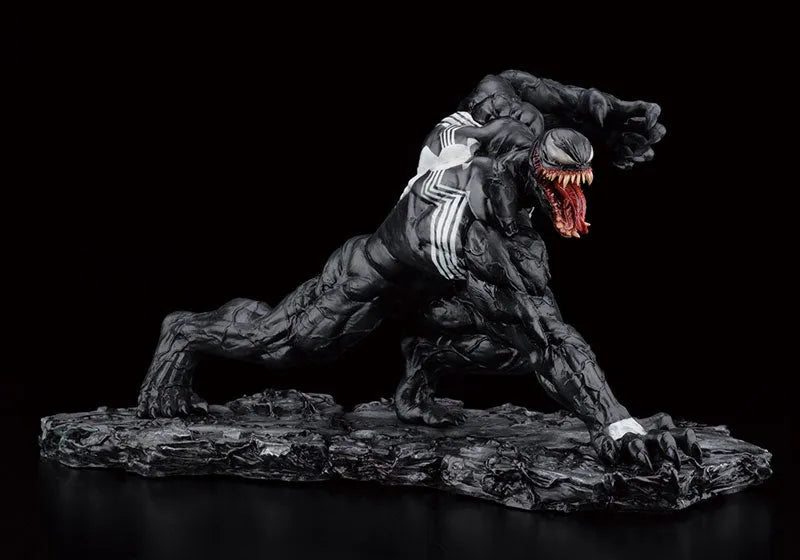Spider-Man - Venom - ARTFX+ - 1/10 - Renewal Edition (Kotobukiya) [Shop Exclusive]ㅤ – Kotobukiya – ActionFigureBrasil