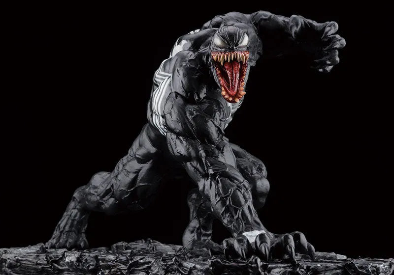 Spider-Man - Venom - ARTFX+ - 1/10 - Renewal Edition (Kotobukiya) [Shop Exclusive]ㅤ – Kotobukiya – ActionFigureBrasil