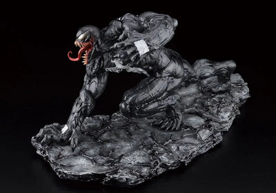Spider-Man - Venom - ARTFX+ - 1/10 - Renewal Edition (Kotobukiya) [Shop Exclusive]ㅤ – Kotobukiya – ActionFigureBrasil — iluminação de estúdio