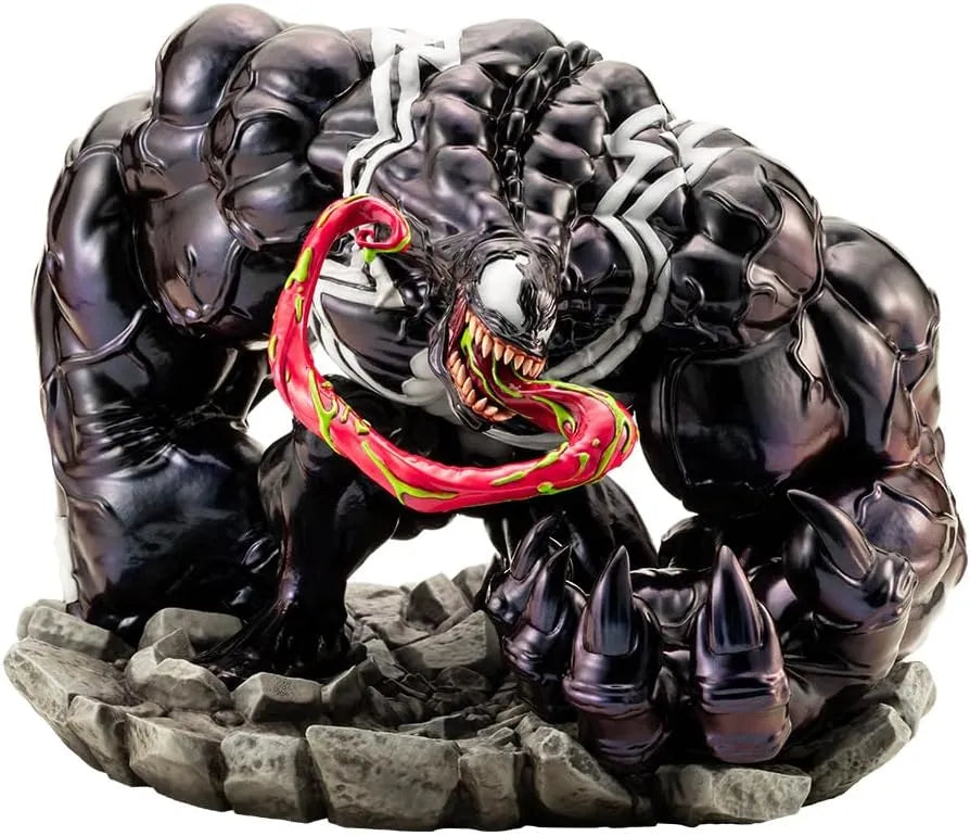 Spider-Man - Venom - ARTFX - ARTFX Artist Series - 1/6 - Armed & Dangerous (Kotobukiya)ㅤ – Kotobukiya – ActionFigureBrasil