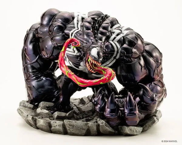 Spider-Man - Venom - ARTFX - ARTFX Artist Series - 1/6 - Armed & Dangerous (Kotobukiya)ㅤ – Kotobukiya – ActionFigureBrasil