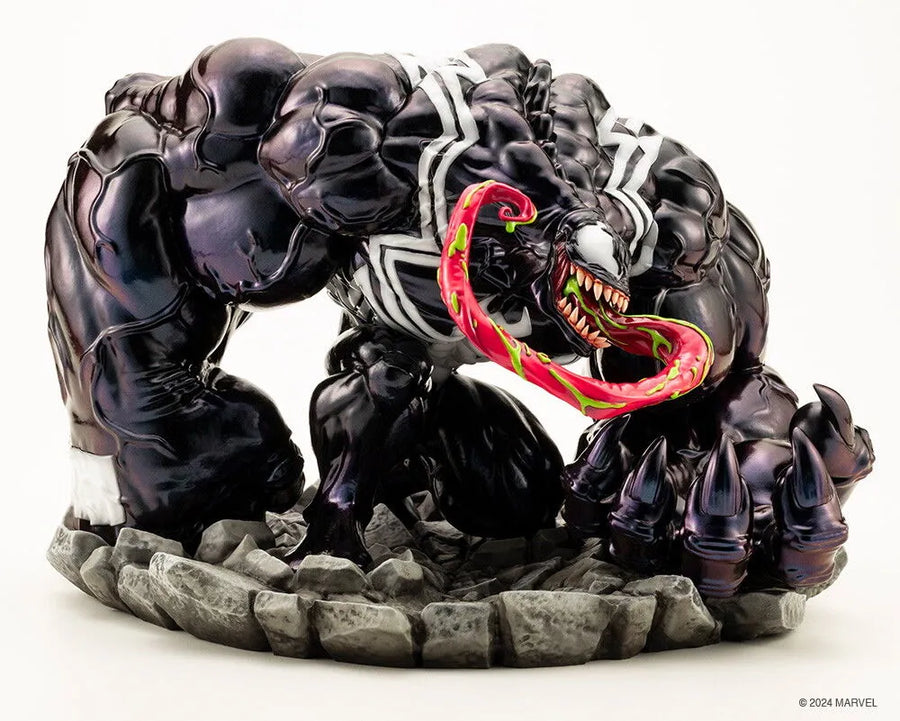 Spider-Man - Venom - ARTFX - ARTFX Artist Series - 1/6 - Armed & Dangerous (Kotobukiya)ㅤ – Kotobukiya – ActionFigureBrasil