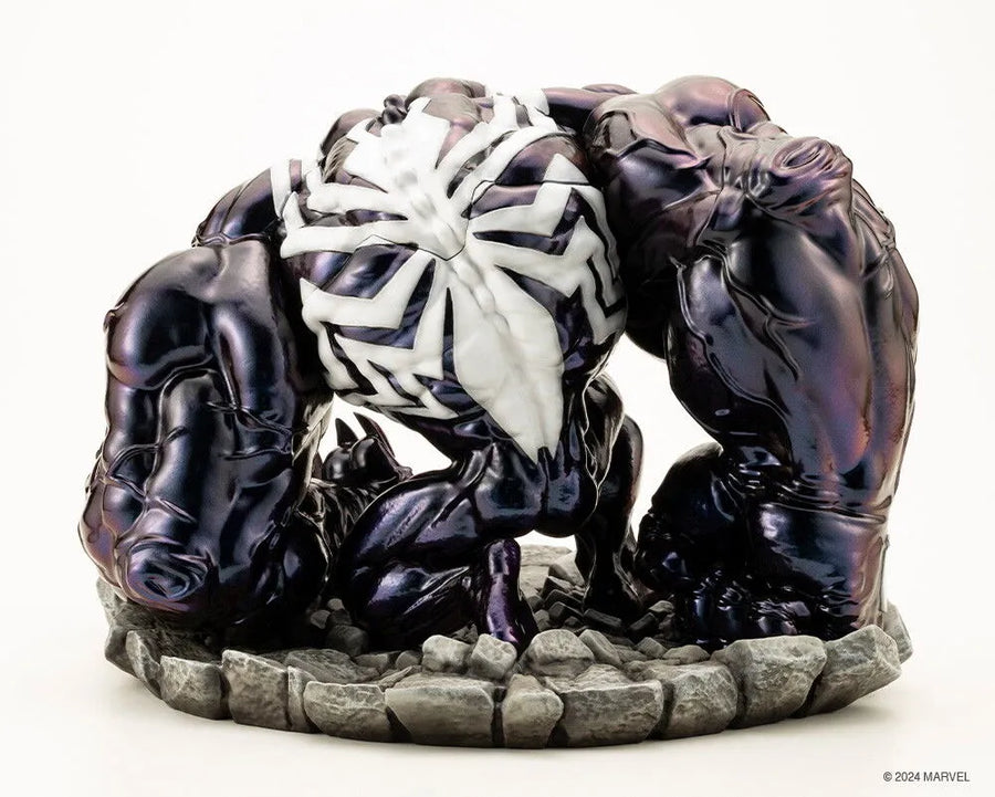 Spider-Man - Venom - ARTFX - ARTFX Artist Series - 1/6 - Armed & Dangerous (Kotobukiya)ㅤ – Kotobukiya – ActionFigureBrasil