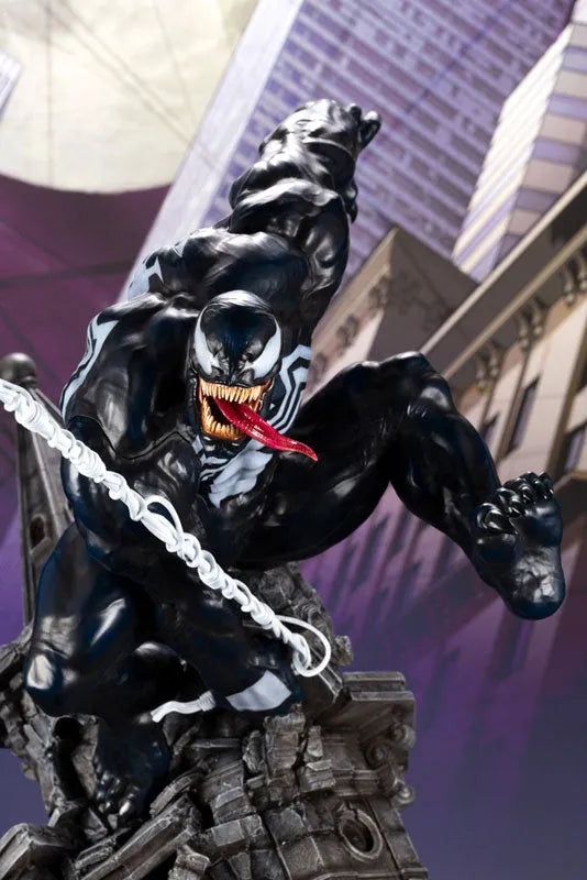 Spider-Man - Venom - ARTFX Statue - 1/6 (Kotobukiya)ㅤ – Kotobukiya – ActionFigureBrasil