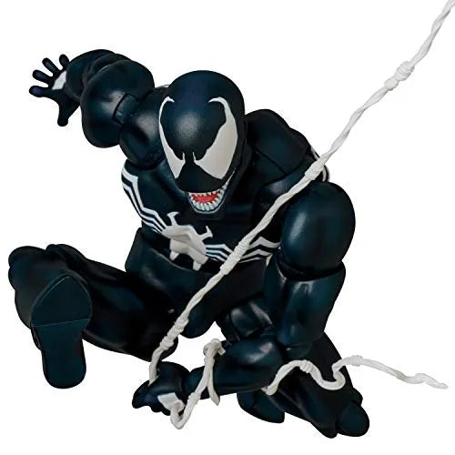 Spider-Man - Venom - Eddie Brock - Mafex No.088 - Comic Ver. (Medicom Toy)ㅤ – Medicom Toy – ActionFigureBrasil