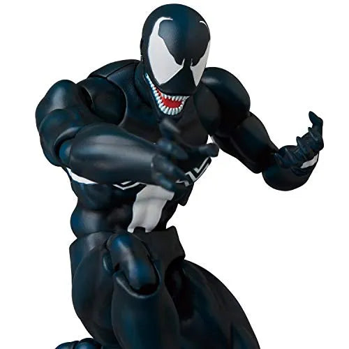 Spider-Man - Venom - Eddie Brock - Mafex No.088 - Comic Ver. (Medicom Toy)ㅤ – Medicom Toy – ActionFigureBrasil