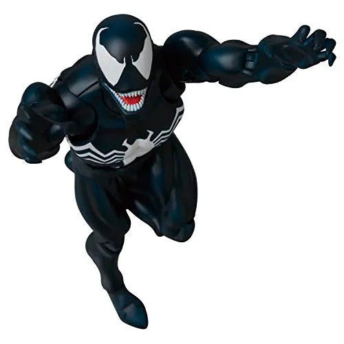 Spider-Man - Venom - Eddie Brock - Mafex No.088 - Comic Ver. (Medicom Toy)ㅤ – Medicom Toy – ActionFigureBrasil