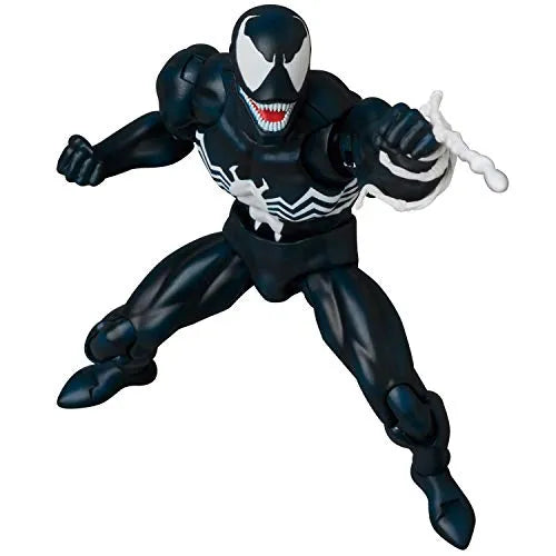 Spider-Man - Venom - Eddie Brock - Mafex No.088 - Comic Ver. (Medicom Toy)ㅤ – Medicom Toy – ActionFigureBrasil