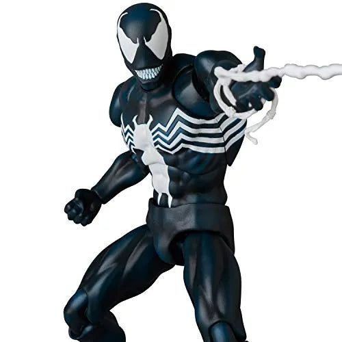Spider-Man - Venom - Eddie Brock - Mafex No.088 - Comic Ver. (Medicom Toy)ㅤ – Medicom Toy – ActionFigureBrasil
