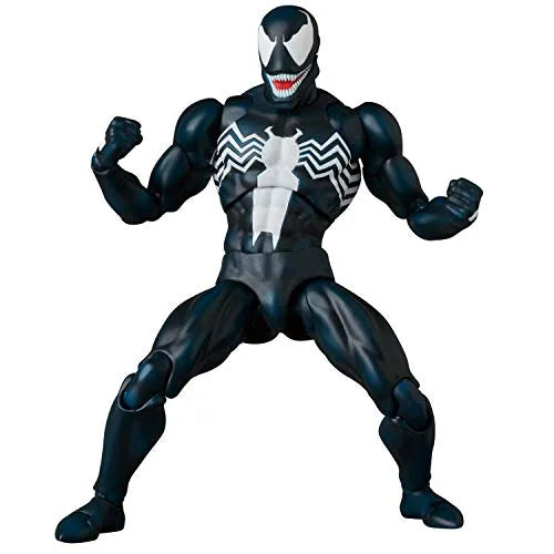 Spider-Man - Venom - Eddie Brock - Mafex No.088 - Comic Ver. (Medicom Toy)ㅤ – Medicom Toy – ActionFigureBrasil