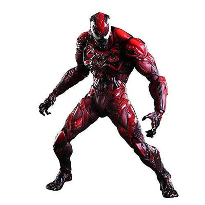Spider-Man - Venom - Play Arts Kai - Variant Play Arts Kai - Limited Color ver. (Square Enix)ㅤ – Square Enix – ActionFigureBrasil