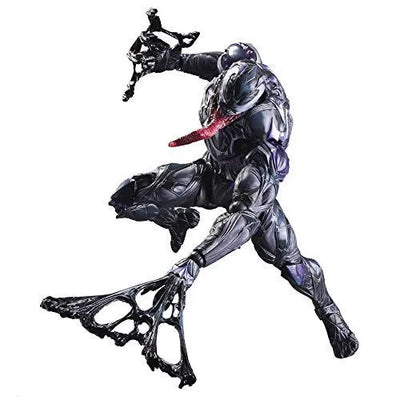 Spider-Man - Venom - Play Arts Kai - Variant Play Arts Kai (Square Enix)ㅤ – Square Enix – ActionFigureBrasil