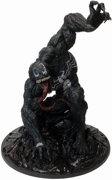 Spider-Man - Venom - Sofubi Naru - 1.5Ver. (Sentinel)ㅤ – Sentinel – ActionFigureBrasil
