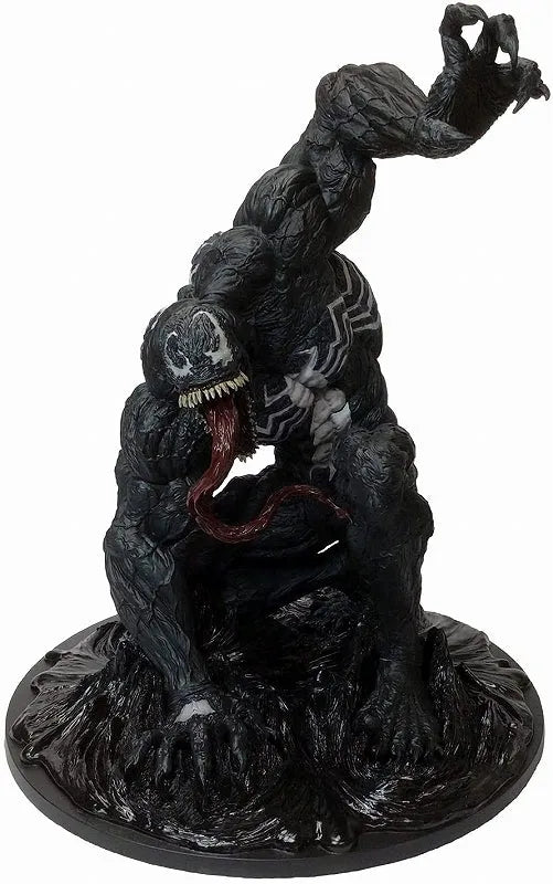 Spider-Man - Venom - Sofubi Naru - 1.5Ver. (Sentinel)ㅤ – Sentinel – ActionFigureBrasil