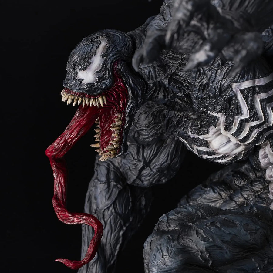 Spider-Man - Venom - Sofubi Naru - 1.5Ver. (Sentinel)ㅤ – Sentinel – ActionFigureBrasil