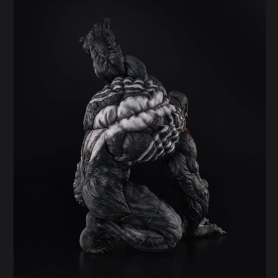 Spider-Man - Venom - Sofubi Naru - 1.5Ver. (Sentinel)ㅤ – Sentinel – ActionFigureBrasil