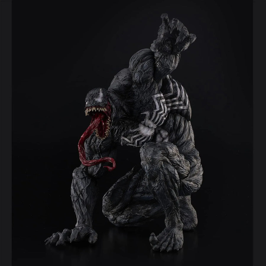 Spider-Man - Venom - Sofubi Naru - 1.5Ver. (Sentinel)ㅤ – Sentinel – ActionFigureBrasil