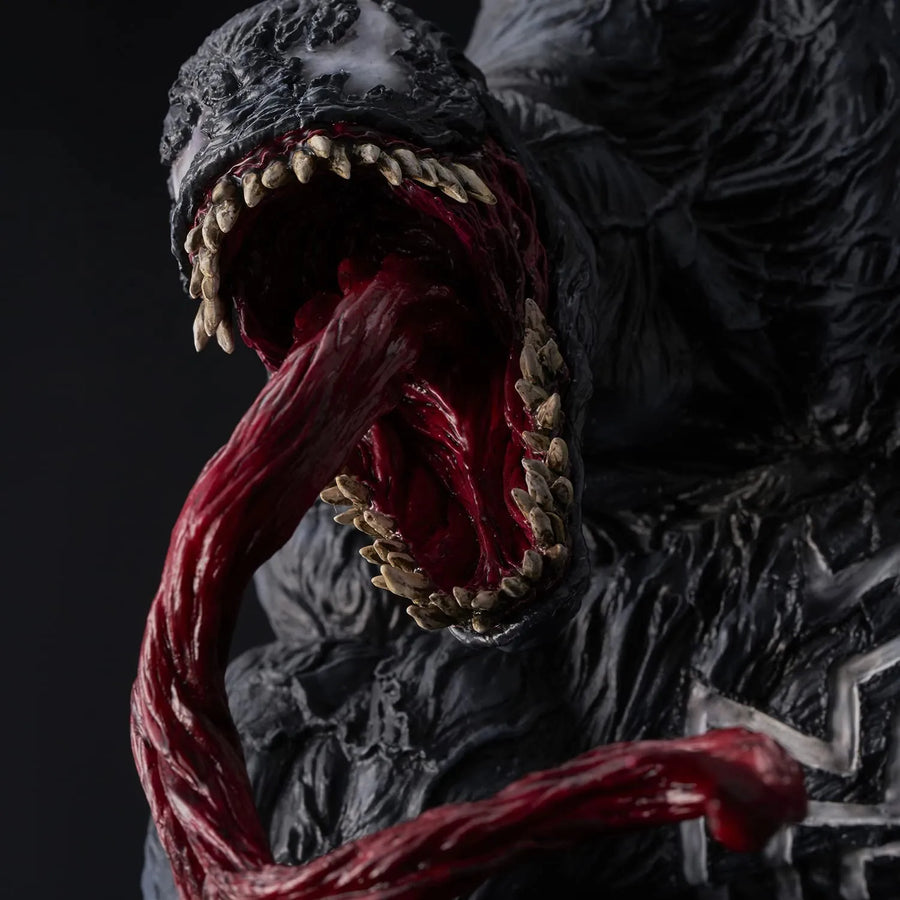 Spider-Man - Venom - Sofubi Naru - 1.5Ver. (Sentinel)ㅤ – Sentinel – ActionFigureBrasil