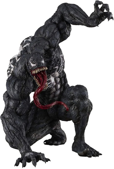 Spider-Man - Venom - Sofubi Naru (Union Creative International Ltd)ㅤ – Union Creative – ActionFigureBrasil