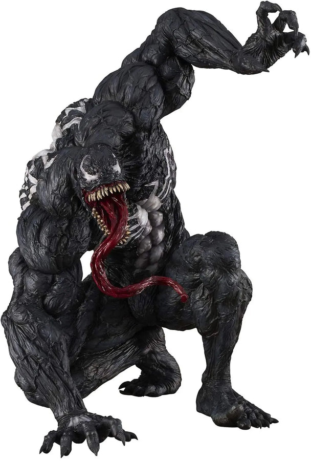 Spider-Man - Venom - Sofubi Naru (Union Creative International Ltd)ㅤ – Union Creative – ActionFigureBrasil