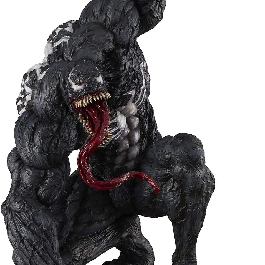 Spider-Man - Venom - Sofubi Naru (Union Creative International Ltd)ㅤ – Union Creative – ActionFigureBrasil