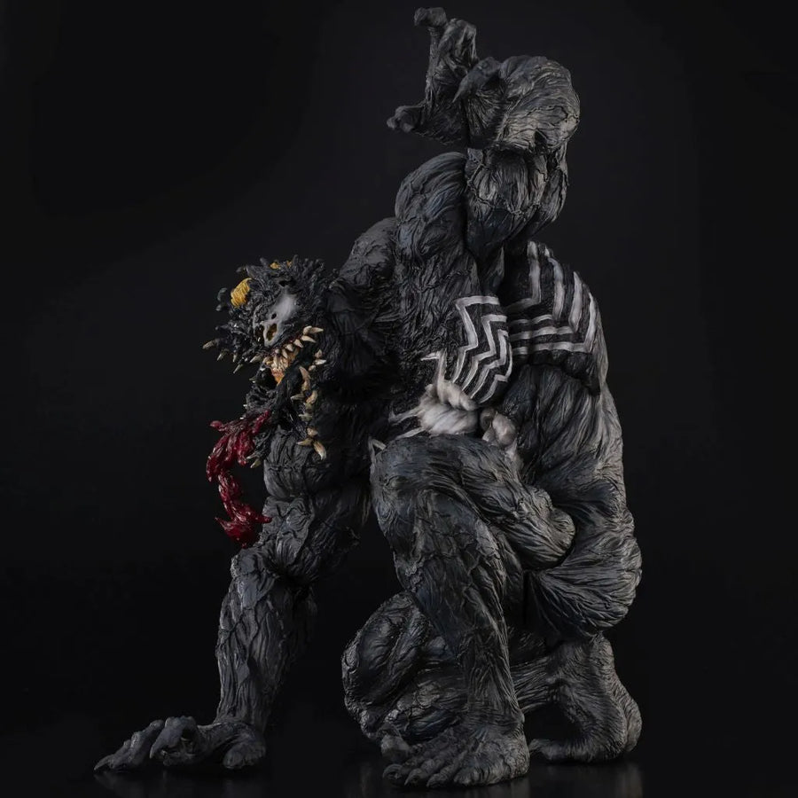 Spider-Man - Venom - Sofubi Naru (Union Creative International Ltd)ㅤ – Union Creative – ActionFigureBrasil