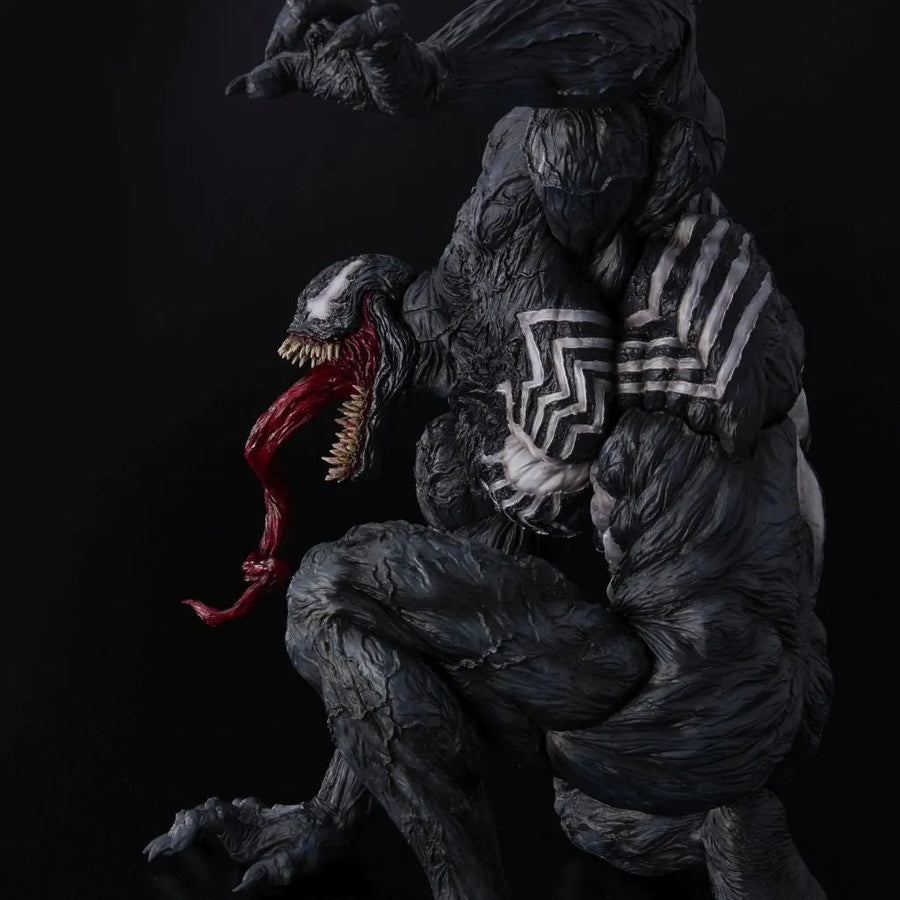 Spider-Man - Venom - Sofubi Naru (Union Creative International Ltd)ㅤ – Union Creative – ActionFigureBrasil