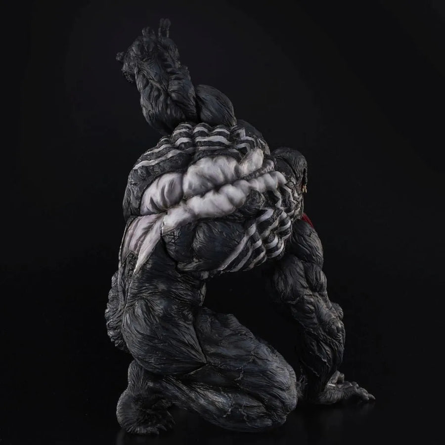 Spider-Man - Venom - Sofubi Naru (Union Creative International Ltd)ㅤ – Union Creative – ActionFigureBrasil