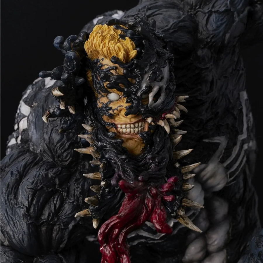 Spider-Man - Venom - Sofubi Naru (Union Creative International Ltd)ㅤ – Union Creative – ActionFigureBrasil