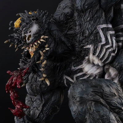 Spider-Man - Venom - Sofubi Naru (Union Creative International Ltd)ㅤ – Union Creative – ActionFigureBrasil — ambientada