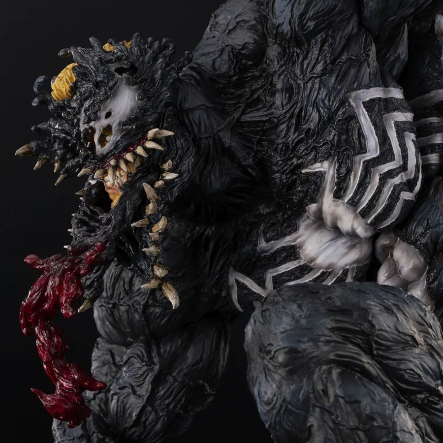 Spider-Man - Venom - Sofubi Naru (Union Creative International Ltd)ㅤ – Union Creative – ActionFigureBrasil