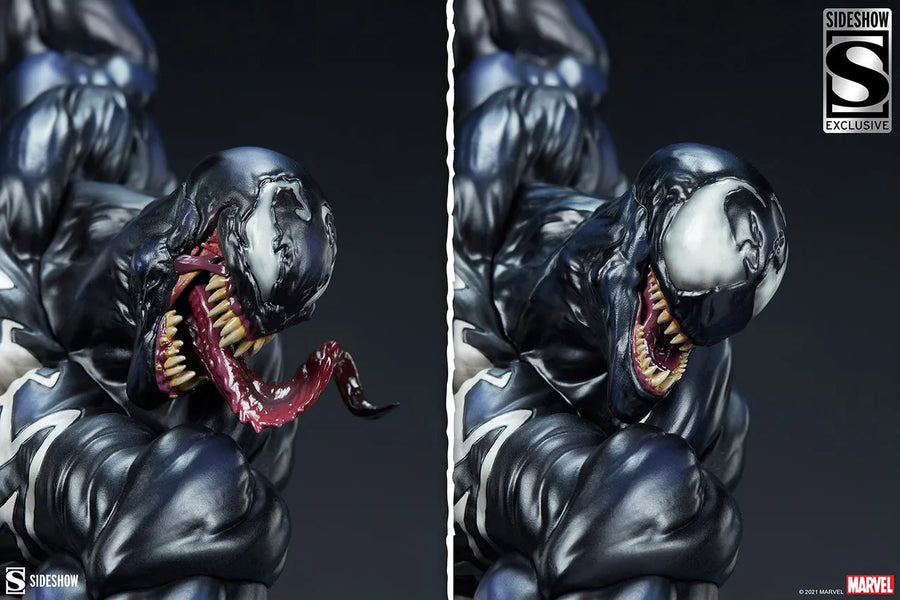 Spider-Man vs Venom - LIMITED EDITION: 3000 (Exclusive) – Sideshow Collectibles – ActionFigure Brasil