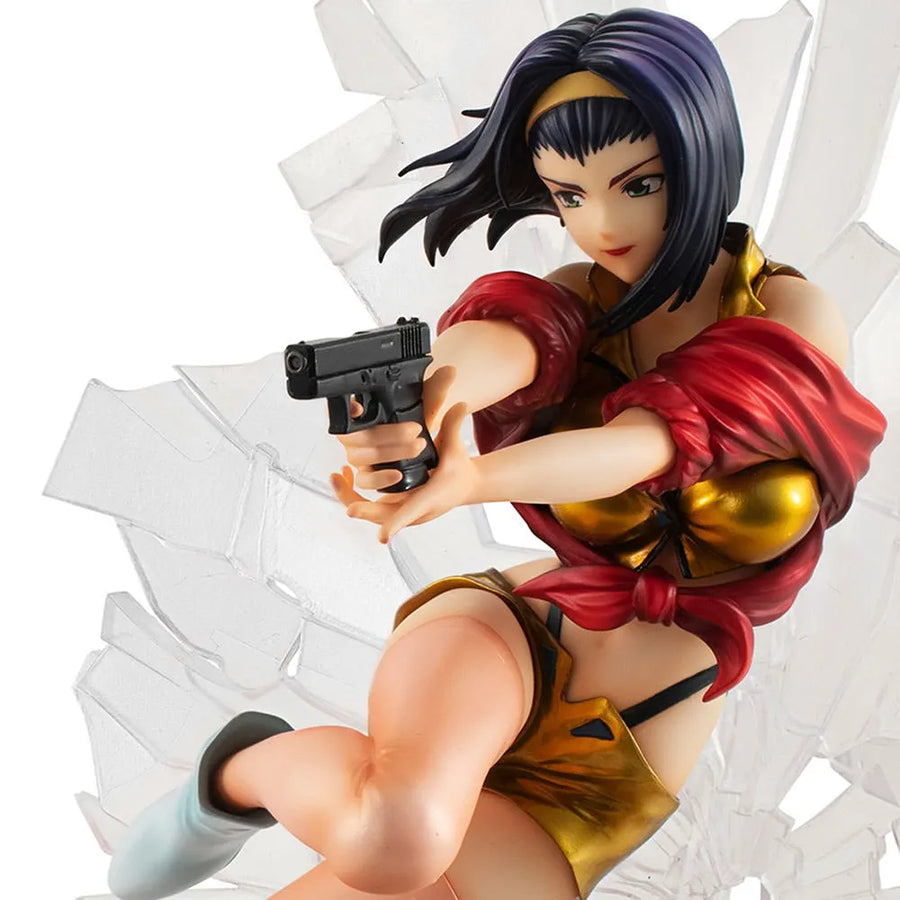 Spike & Faye – MegaHouse – ActionFigure Brasil