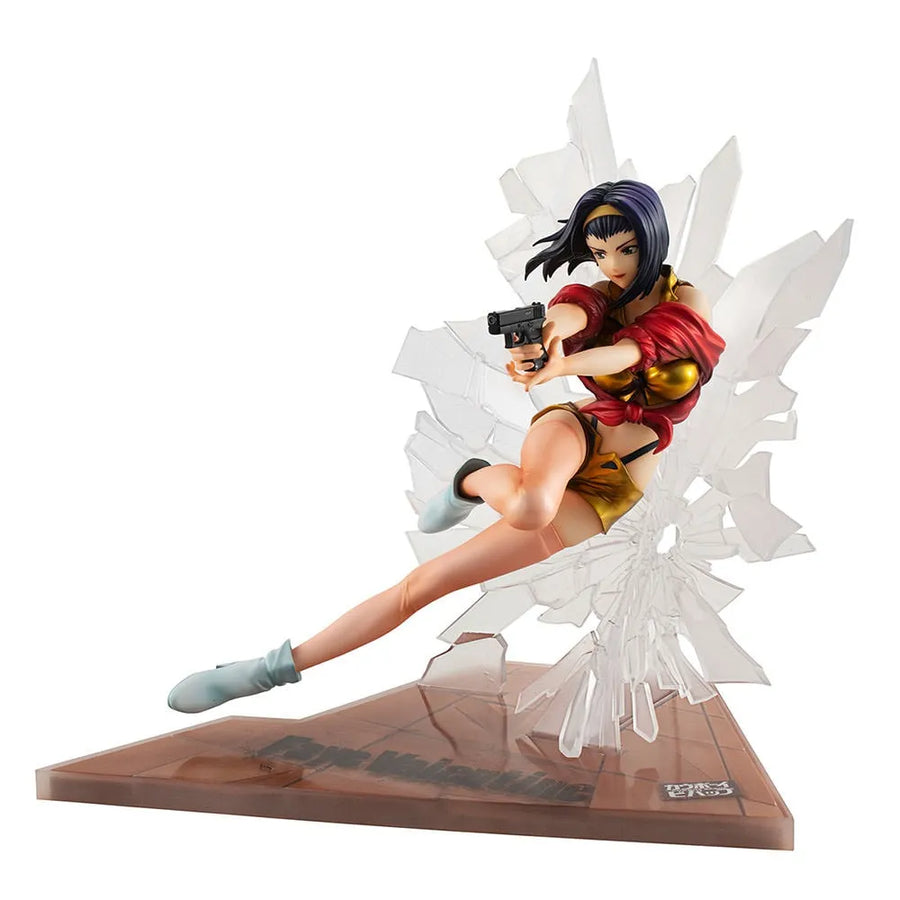 Spike & Faye – MegaHouse – ActionFigure Brasil