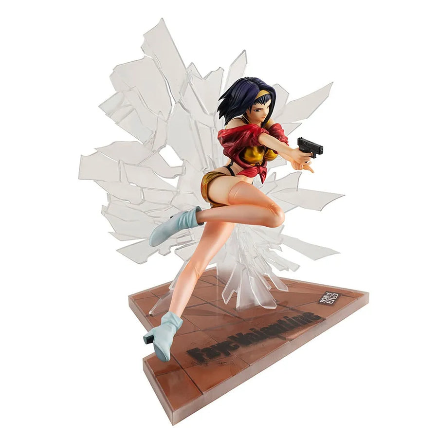Spike & Faye – MegaHouse – ActionFigure Brasil