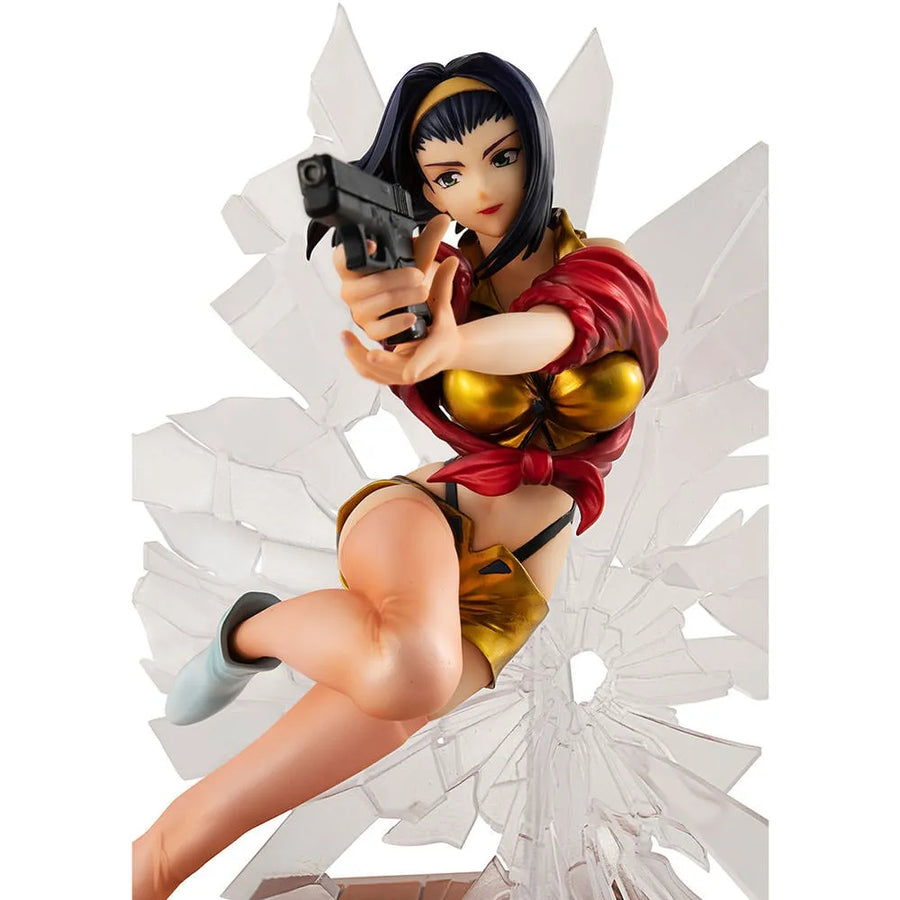 Spike & Faye – MegaHouse – ActionFigure Brasil