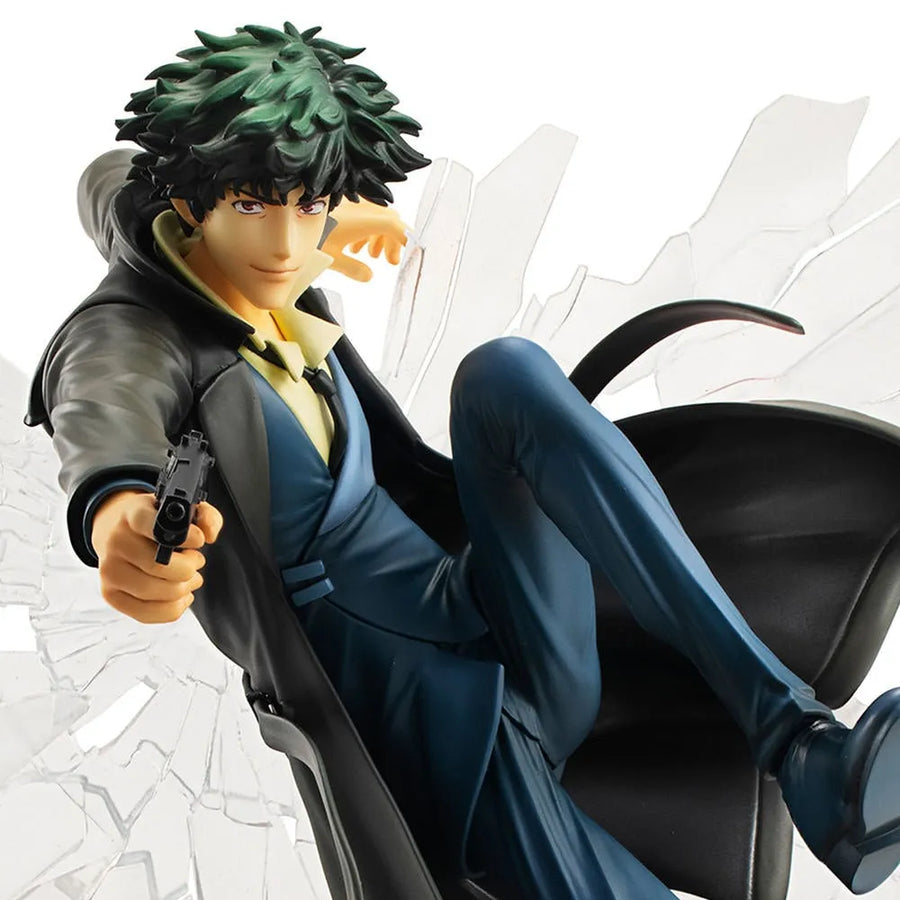 Spike & Faye – MegaHouse – ActionFigure Brasil