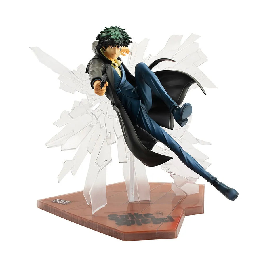 Spike & Faye – MegaHouse – ActionFigure Brasil