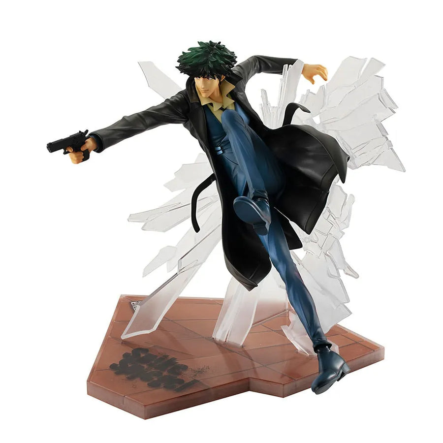 Spike & Faye – MegaHouse – ActionFigure Brasil