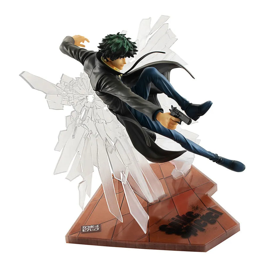 Spike & Faye – MegaHouse – ActionFigure Brasil