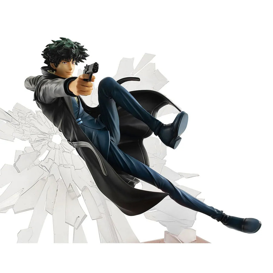 Spike & Faye – MegaHouse – ActionFigure Brasil