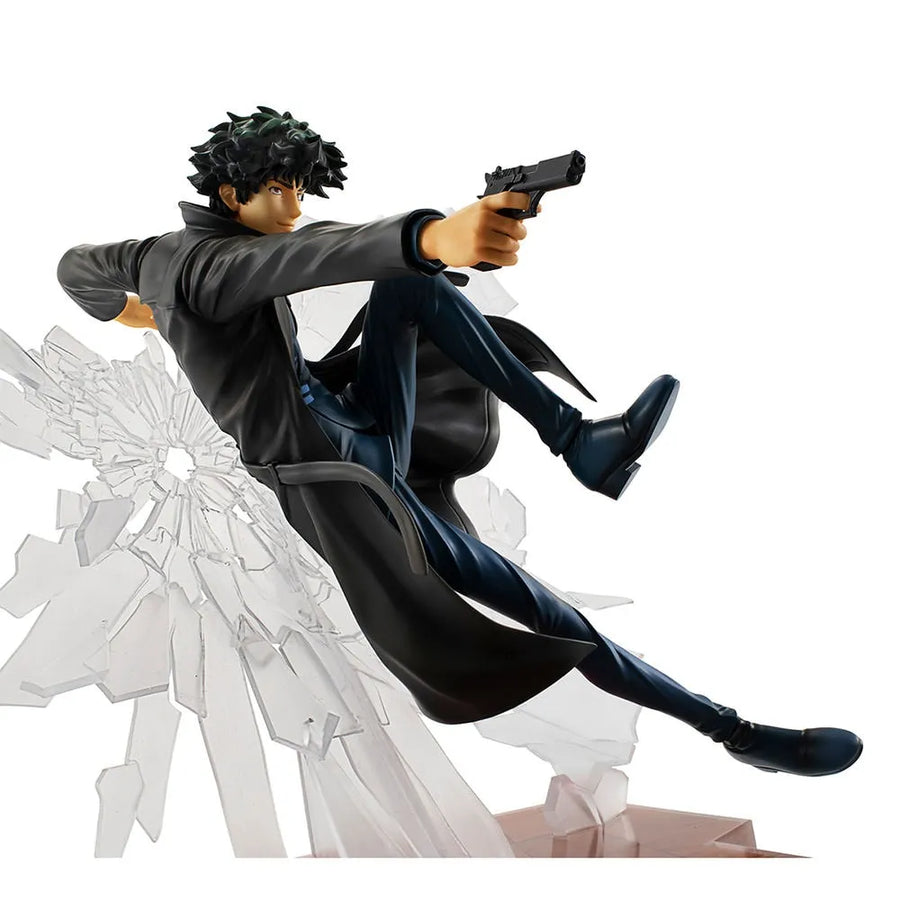 Spike & Faye – MegaHouse – ActionFigure Brasil