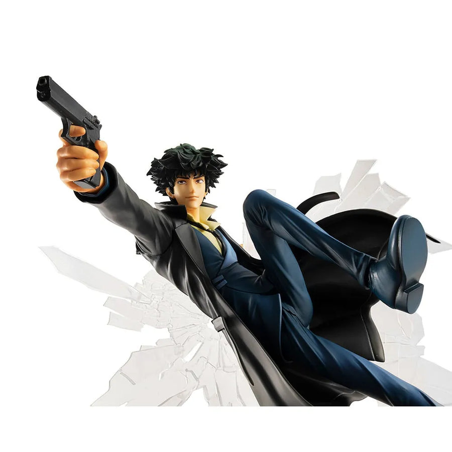 Spike & Faye – MegaHouse – ActionFigure Brasil