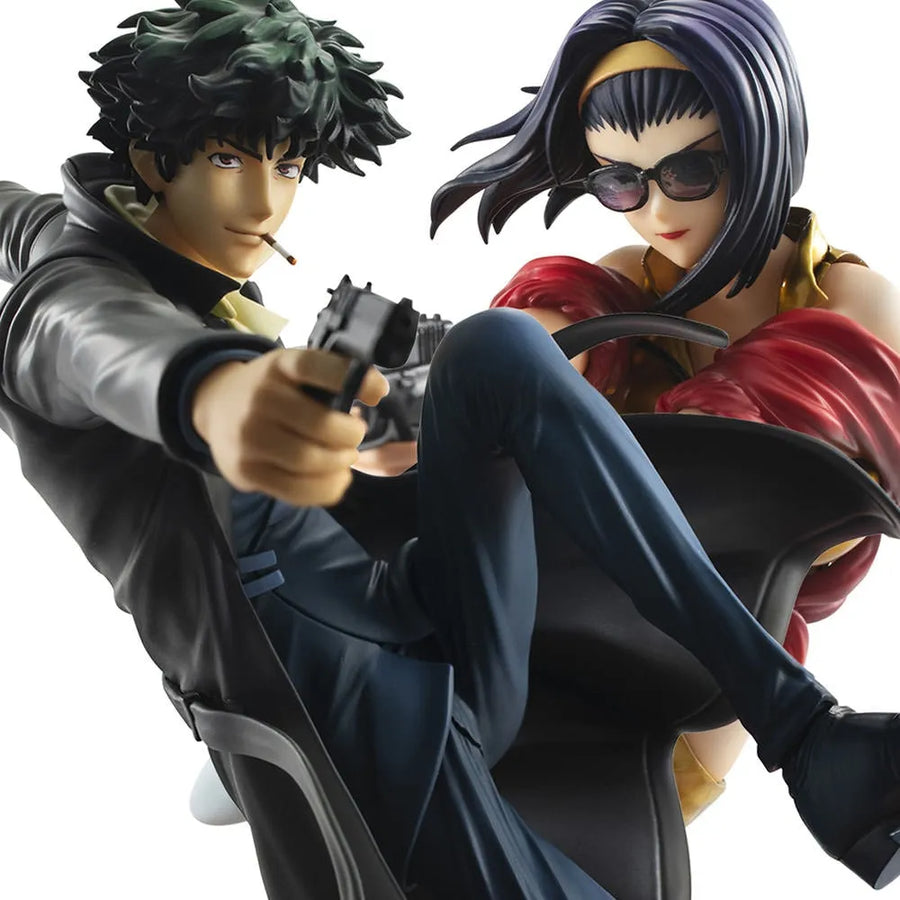 Spike & Faye – MegaHouse – ActionFigure Brasil