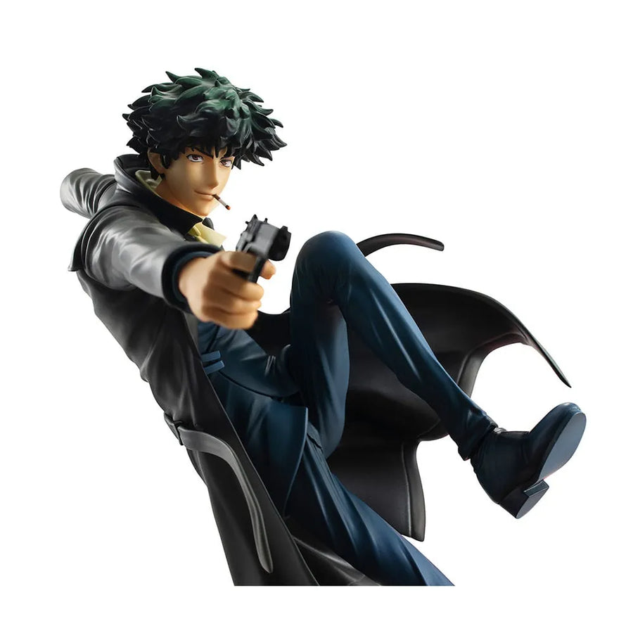 Spike & Faye – MegaHouse – ActionFigure Brasil