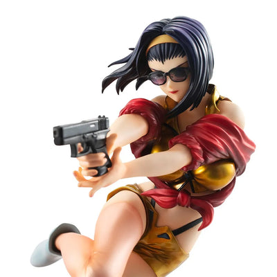 Spike & Faye – MegaHouse – ActionFigure Brasil — embalagem