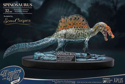 Spinosaurus – Star Ace Toys Ltd. – ActionFigure Brasil — ângulo diferente