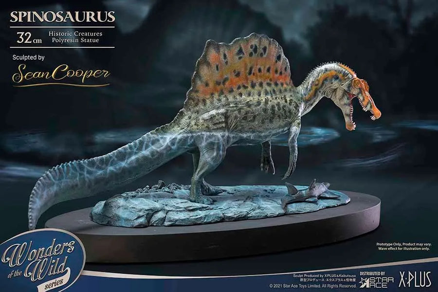 Spinosaurus – Star Ace Toys Ltd. – ActionFigure Brasil